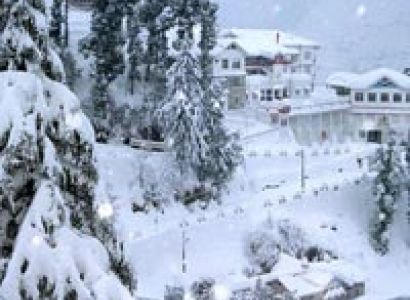 Himachal - Incredible [Shimla-Kullu-Manali-Dharamshala-Delhousie-Delhi/Chandigarh/Amritsar]
