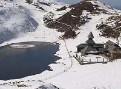 Himachal Delight 1 [Shimla-Kullu-Manali-Delhi/Chandigarh]