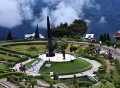 North East Delight 1 [Darjeeling - Gangtok]