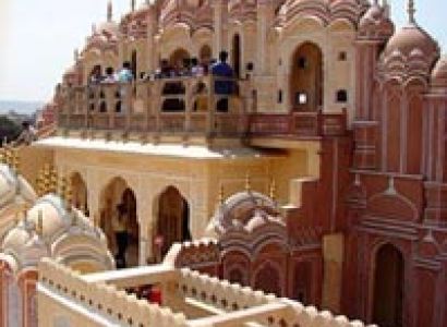 Rajasthan Incredible Tour