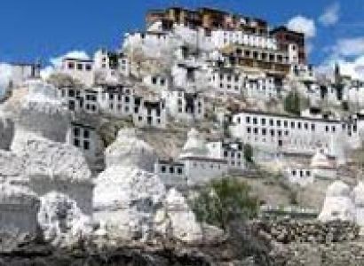 Delhi Leh Tour