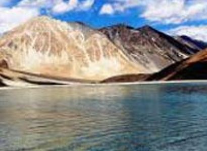 Ladakh Pangong Lake Tour