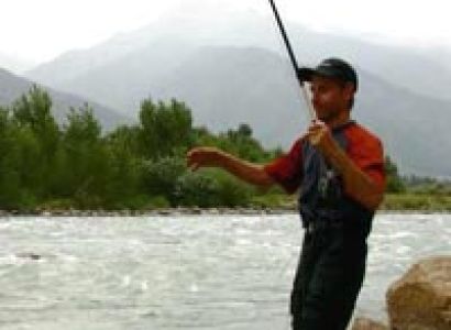 Kashmir Fishing Tour