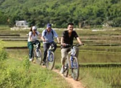 Mai Chau Cycling Tour 5 Days