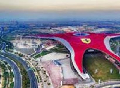 Abu Dhabi City Tour with Sea Cruise Tour