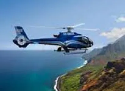 Helicopter Tour