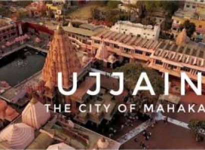 Ujjain 01 Night & 02 Days Package