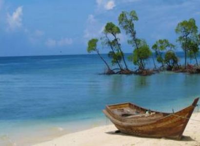 Port Blair 02 Nights - Havelock Island 03 Nights