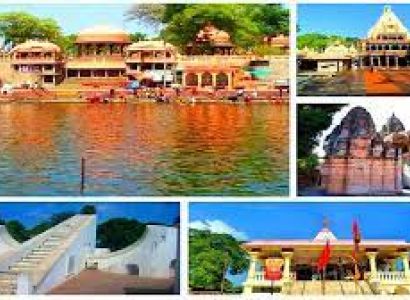 02 Nights and 03 Days Tour Package Ujjain – Omkareshwar