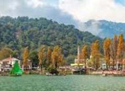 7 Night & 8 Days Nainital 02N- Kausani 03N -Sonapani 02N stay