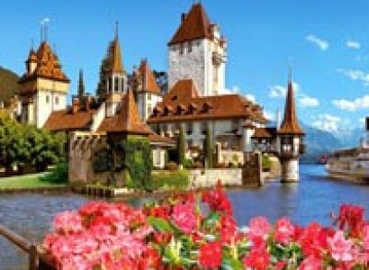 Europe(Switzerland) Tour