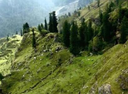 Himachal Honeymoon Tour