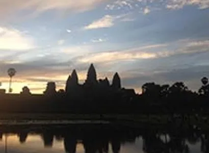 Angkor Sightseeing Tour