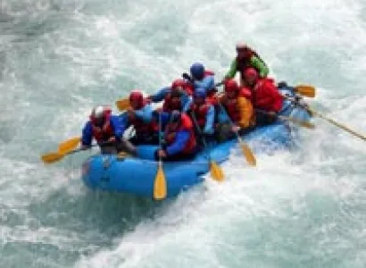 Ganga River Rafting Tour