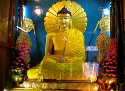 Buddhist Circuit with Agra with Chartered Plane Tour