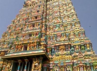 Chennai with Temple Tour