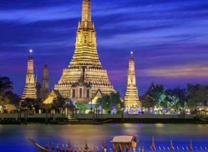 Splendors of Thailand Package