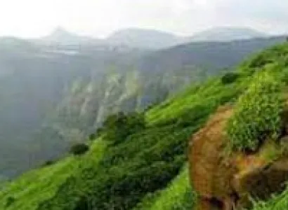 Ranchi - Netarhat - Betla 5N/6D Tour