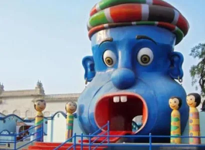 Hyderabad Tour with Ramoji Film City