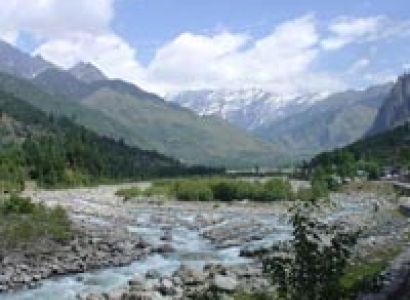 Delhi - Chandigarh - Shimla Tour