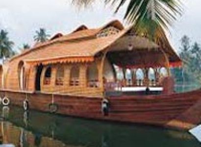 Kerala Classic with Beach Tour