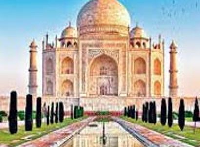 Taj Mahal Tour