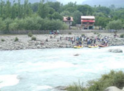 Discover Kashmir Tour