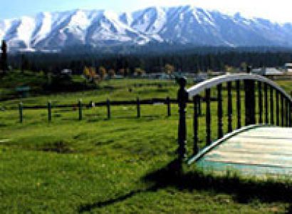 Incredible Kashmir Tour