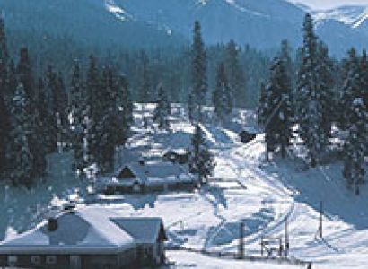 Kashmir Budget Package