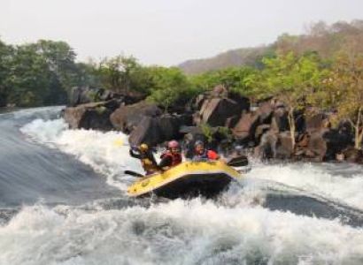 Wildlife Camp Dandeli Tour