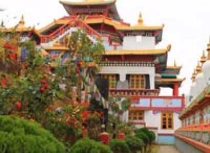 Hills of North East India Tour