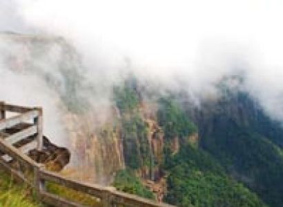 Meghalaya with Kaziranga Tour