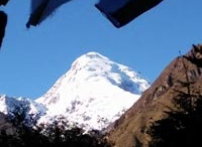 Jomolhari Trek I Tour