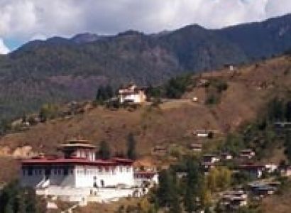 Western Bhutan Tour