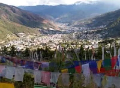 Glimpse To Hidden Kingdom: Land of Thunder Dragon Tour