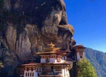 West Bhutan Tour