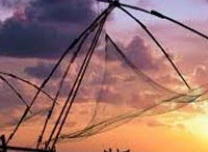 Cochin, Kumarakom, Alleppey Tour Package