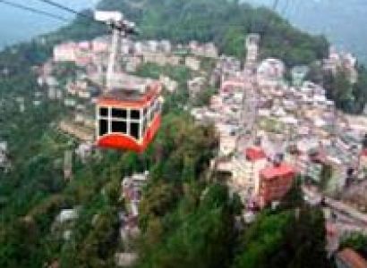 Darjeeling - Pelling - Gangtok - Kalimpong Tour
