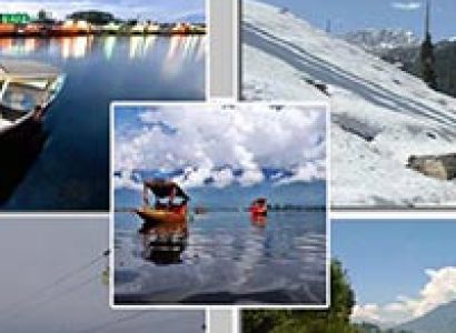 Kashmir Package