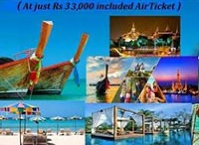 Thailand tour package