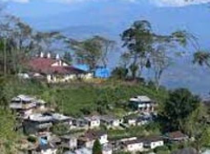 Darjeeling - Kalimpong - Gangtok Tour