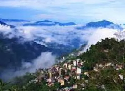 Beautiful Darjeeling - Gangtok Tour
