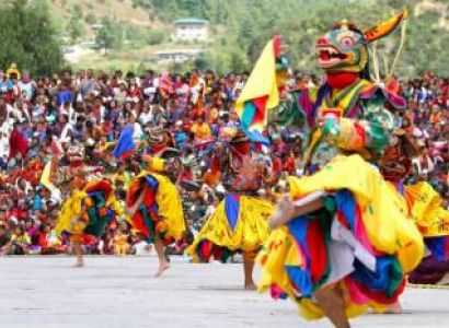Glimpse of Bhutan Tour