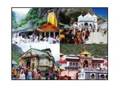 Chardham Yatra Tour
