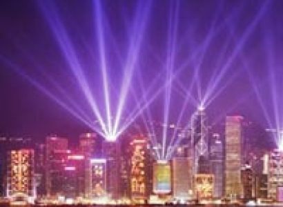 Magical Moments at Hong Kong and Macau Tour