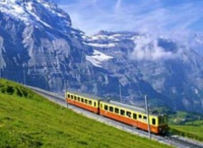 A Week of Bliss at Switzerland and Paris Tour