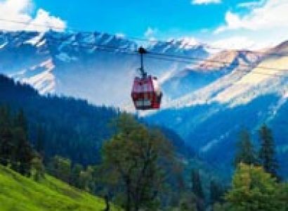 Snow Peak Retreat Manali Package by Volvo