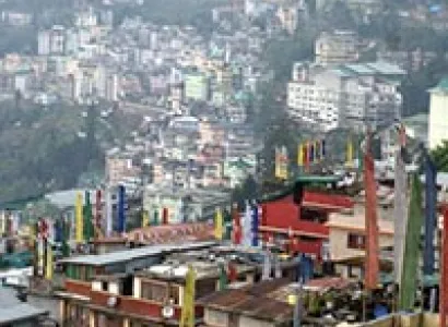 Kalimpong - Gangtok - Darjeeling Tour
