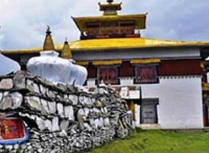 North - East Splendor Tour