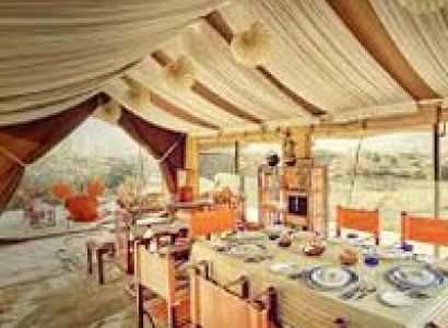 6 Days TUTC Glamping in Ladakh Tour